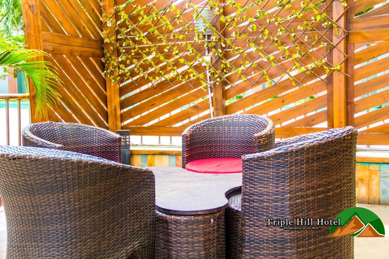Triple Hill Hotel Weija Extérieur photo