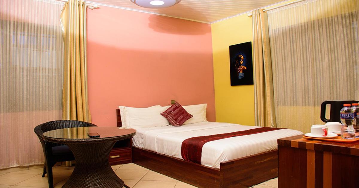Triple Hill Hotel Weija Extérieur photo