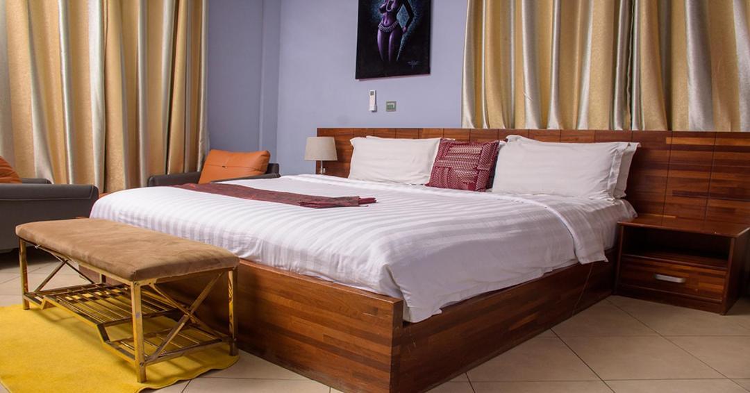 Triple Hill Hotel Weija Extérieur photo