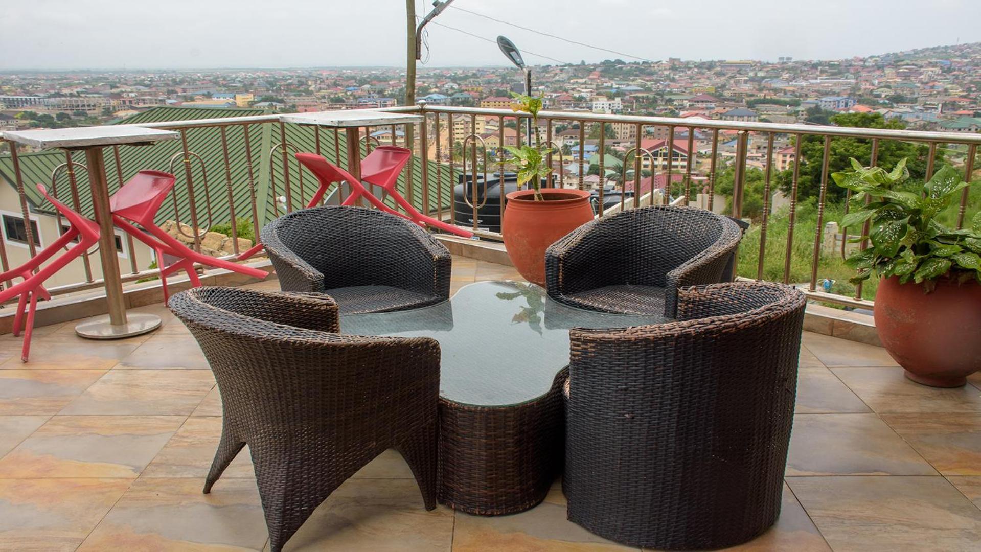 Triple Hill Hotel Weija Extérieur photo